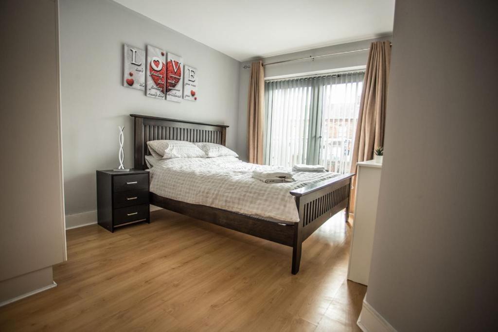Diamond Apartment Белфаст Екстер'єр фото