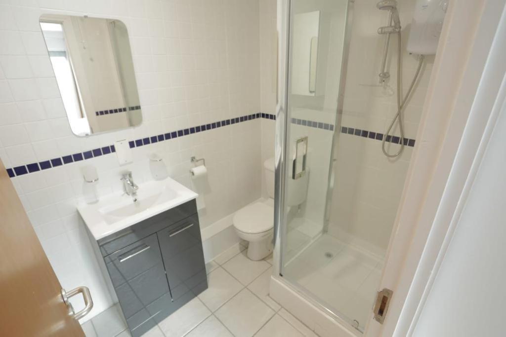 Diamond Apartment Белфаст Екстер'єр фото