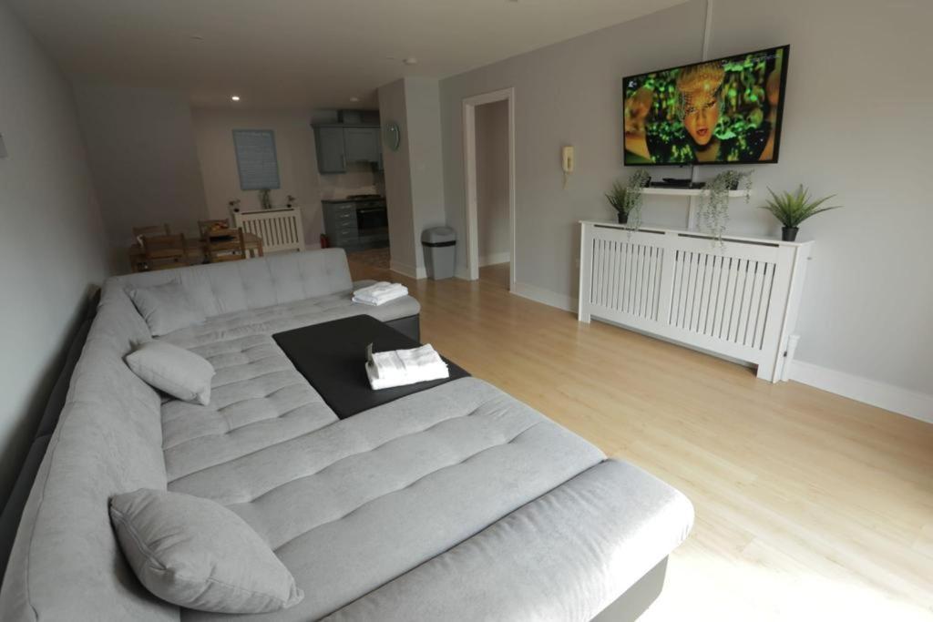Diamond Apartment Белфаст Екстер'єр фото
