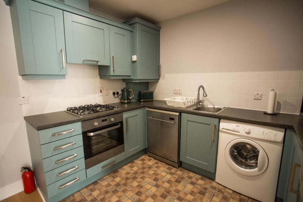Diamond Apartment Белфаст Екстер'єр фото