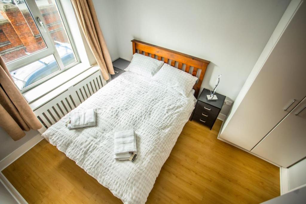 Diamond Apartment Белфаст Екстер'єр фото