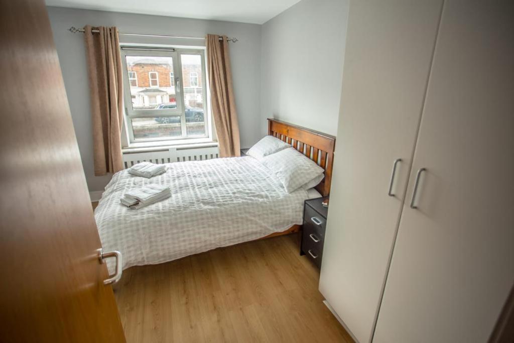Diamond Apartment Белфаст Екстер'єр фото