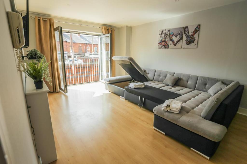 Diamond Apartment Белфаст Екстер'єр фото