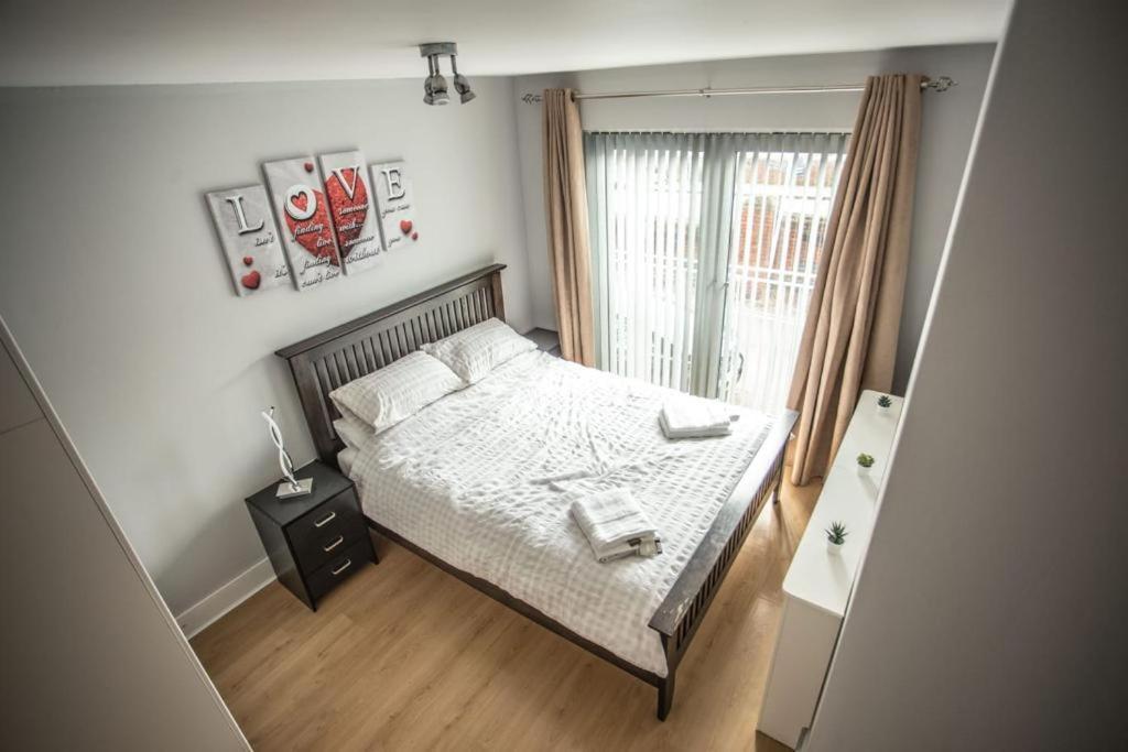 Diamond Apartment Белфаст Екстер'єр фото