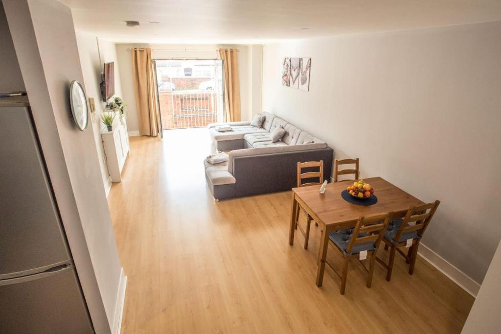 Diamond Apartment Белфаст Екстер'єр фото